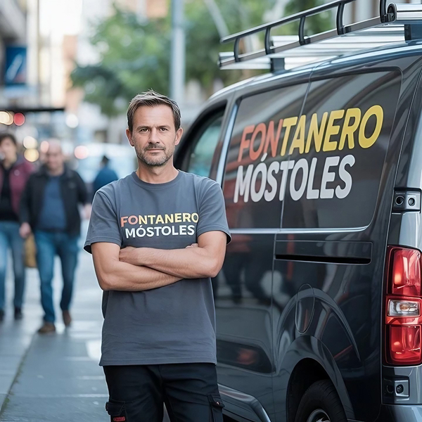 Foto de portada de Fontanero Móstoles